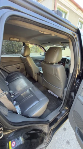 Jeep Grand cherokee 3.0CRD QUADRA-DRIVE II, снимка 7