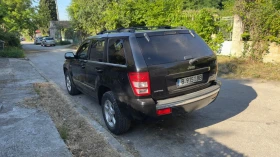Jeep Grand cherokee 3.0CRD QUADRA-DRIVE II, снимка 4