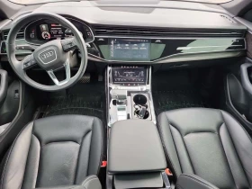 Audi Q8 Technik/ДИСТРОНИК/360 КАМ/ПАНО/2 КЛЮЧА/ОБДУХ, снимка 9