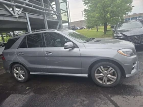 Mercedes-Benz ML 350 BlueTEC/ПОДГРЕВИ/360 КАМЕРИ/ПАНОРАМА, снимка 5
