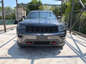 Jeep Grand cherokee Trailhawk, снимка 2