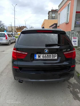 BMW X3 2.0 d M , снимка 11