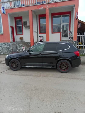 BMW X3 2.0 d M , снимка 9
