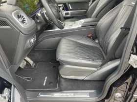 Mercedes-Benz G 63 AMG 450 Diesel * 6.3 OPTIC* 22* KEYLESS* 360CAM, снимка 4