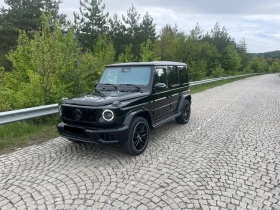 Mercedes-Benz G 63 AMG 450 Diesel * 6.3 OPTIC* 22* KEYLESS* 360CAM, снимка 2