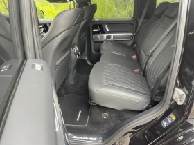 Mercedes-Benz G 63 AMG 450 Diesel * 6.3 OPTIC* 22* KEYLESS* 360CAM, снимка 7
