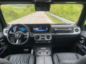 Mercedes-Benz G 63 AMG 450 Diesel * 6.3 OPTIC* 22* KEYLESS* 360CAM, снимка 9
