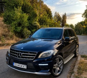 Mercedes-Benz ML 63 AMG Competition , снимка 6