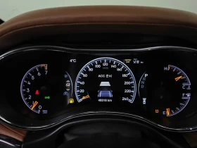 Jeep Cherokee 3.6 Overland/ ПАМЕТ/ DIST/ ОБДУХВАНЕ/ КАМЕРА/ ШИБЕ, снимка 8