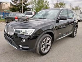     BMW X3 2,0d X-drive 190ps