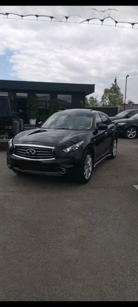  Infiniti Fx 30