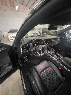 Обява за продажба на Audi SQ8 B&O /CARBON/ ~ 145 500 лв. - изображение 9