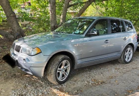 BMW X3 3, 0i газ/бензин, снимка 8