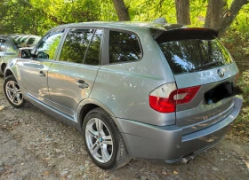 BMW X3 3, 0i газ/бензин, снимка 7