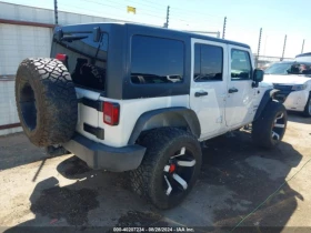 Jeep Wrangler UNLIMITED SPORT | Mobile.bg    4