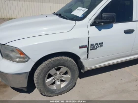 Dodge RAM 1500 TRADESMAN* 4X4* 5&#39;7L, снимка 4