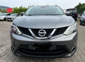 Nissan Qashqai Pano/camera/Кожа/Automatic, снимка 1