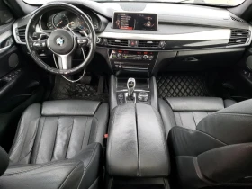 BMW X6 XDRIVE35I, снимка 8