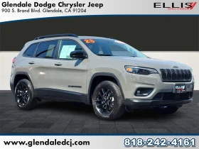 Jeep Cherokee Altitude Lux * CARFAX* * АВТО КРЕДИТ* , снимка 1