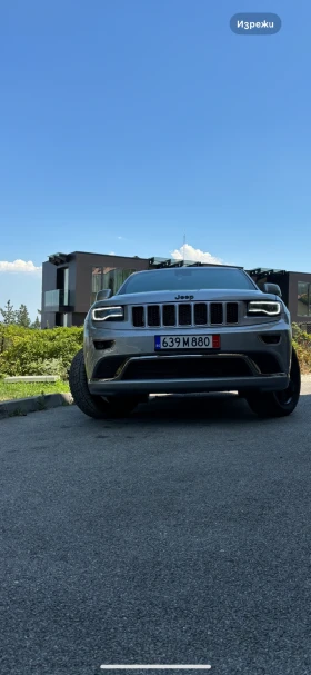 Обява за продажба на Jeep Grand cherokee ~39 000 лв. - изображение 1