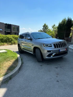 Обява за продажба на Jeep Grand cherokee ~39 000 лв. - изображение 10