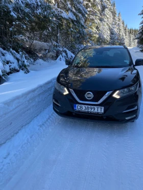     Nissan Qashqai n-connecta