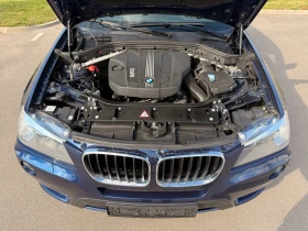 BMW X3 2.0D* XDRIVE* HEADUP* KEYLESS* ПОДГРЕВ* ПАНОРАМА* - 22999 лв. - 36232608 14