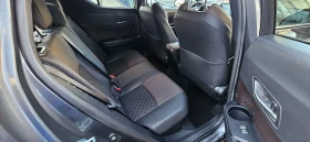 Toyota C-HR 1.8 Hybrid E-CVT Lounge - 39600 лв. - 32979014 14
