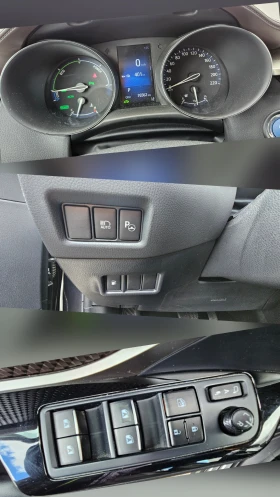 Toyota C-HR 1.8 Hybrid E-CVT Lounge - 39600 лв. - 32979014 12