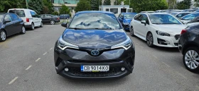 Toyota C-HR 1.8 Hybrid E-CVT Lounge - 39600 лв. - 32979014 2