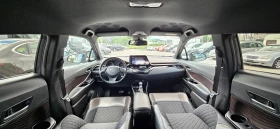 Toyota C-HR 1.8 Hybrid E-CVT Lounge - 39600 лв. - 32979014 10
