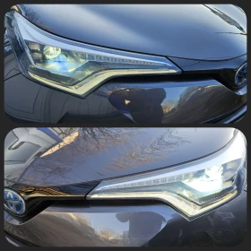 Toyota C-HR 1.8 Hybrid E-CVT Lounge - 39600 лв. - 32979014 3
