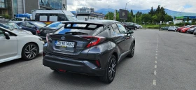 Toyota C-HR 1.8 Hybrid E-CVT Lounge - 39600 лв. - 32979014 5