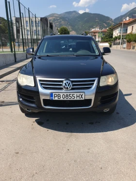  VW Touareg