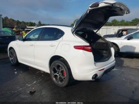 Alfa Romeo Stelvio VELOCE AWD 280 *   *  | Mobile.bg    2