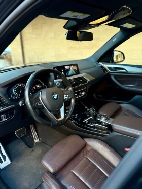 BMW X3 M40i xDrive B58/LED/HUD/ един собственик - 29000 € / 56719.07 лв. - 51123379 11