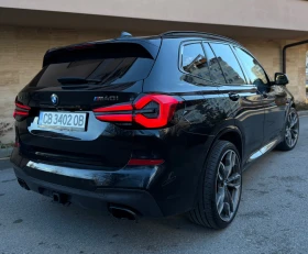 BMW X3 M40i xDrive B58/LED/HUD/ един собственик - 29000 € / 56719.07 лв. - 51123379 5