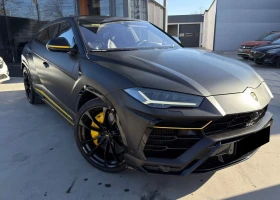 Lamborghini Urus 4.0 V8 AWD