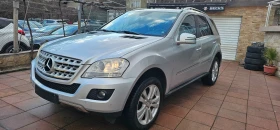 Mercedes-Benz ML 350 4 MATIC CDI
