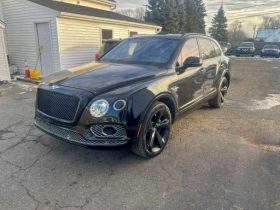 Bentley Bentayga 6.0L 12 ALL WHEEL DRIVE