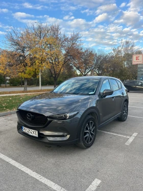 ����� �� �������� �� Mazda CX-5