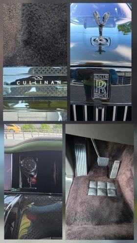 Rolls-Royce Cullinan BLACK BADGE CULLIAN | Mobile.bg � ����� ������ 17