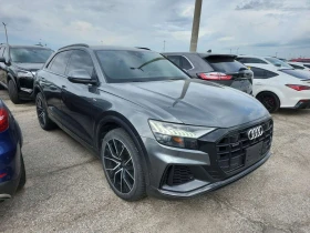 Audi Q8 Technik/ДИСТРОНИК/360 КАМ/ПАНО/2 КЛЮЧА/ОБДУХ - 30900 € / 60435.15 лв. - 11205492 2
