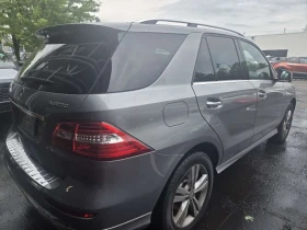 Mercedes-Benz ML 350 BlueTEC/ПОДГРЕВИ/360 КАМЕРИ/ПАНОРАМА | Auto.bg — изображение 6