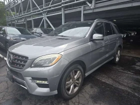 Mercedes-Benz ML 350 * BlueTEC * CARFAX * БЕЗ ПЪРВОНАЧАЛНА ВНОСКА
