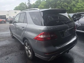 Mercedes-Benz ML 350 BlueTEC/ПОДГРЕВИ/360 КАМЕРИ/ПАНОРАМА | Auto.bg — изображение 8