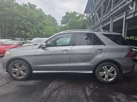 Mercedes-Benz ML 350 BlueTEC/ПОДГРЕВИ/360 КАМЕРИ/ПАНОРАМА | Auto.bg — изображение 4