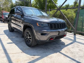 ����� �� �������� �� Jeep Grand cherokee Trailhawk