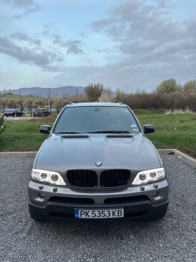 BMW X5 3.0d FACELIFT 218hp+