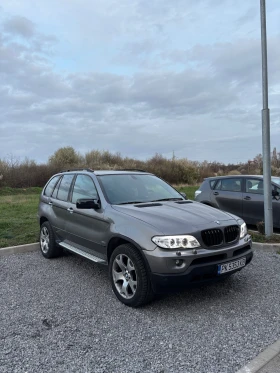 BMW X5 3.0d FACELIFT 218hp+  | Mobile.bg � ����� ������ 2